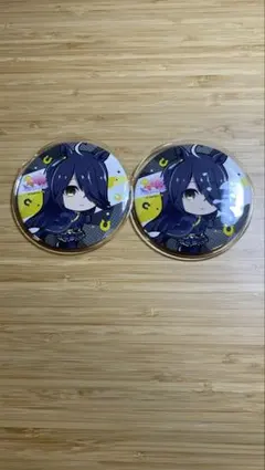 2025年最新】ウマ娘 マンハッタンカフェ 缶バッジの人気アイテム