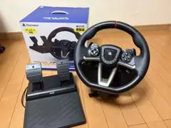 HORI RWA レーシングホイール 本体