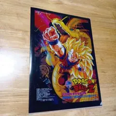 ドラゴンボール　非売品　ポスター　当時物　グリコ DRAGON BALL Z グリコ ドラゴンボール 当時物 昭和レトロ 非売品