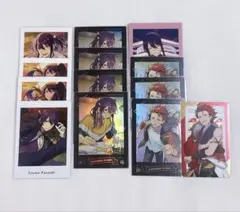 145* あんさんぶるスターズ 神崎颯馬・鬼龍紅郎
