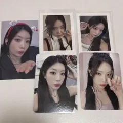 ARTMS LOONA ヒジン サイン入りチェキ ポラロイド ARTMS ヒジン フォトカード LOONA - メルカリ