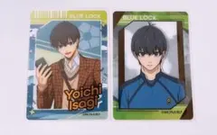 ブルーロック ブルロ 潔世一 ふぁぼカ 箔押し