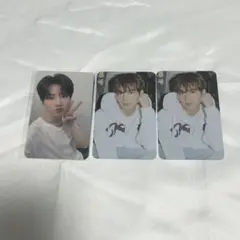 TREASURE ジュンギュ トレカ セット special moment CD