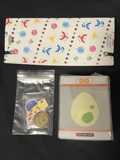 【サプライのみ】※ディスプレイフレーム無※ ポケモンGO スペシャルセット