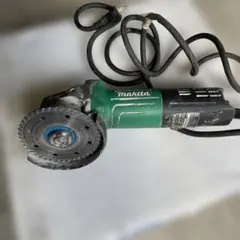 日立工機 HITACHI G10SM3 電気ディスクグラインダ 100㎜ 中古品 - メルカリ