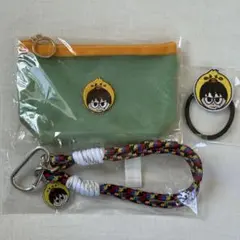 ONE Ｎ’ ONLY TETTA 関哲太 ポーチ ゴム コードストラップ