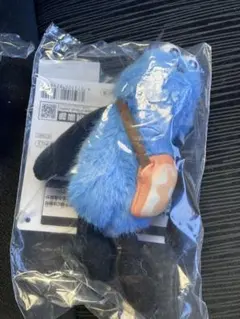⼀番くじ　PUPPET SUNSUN　D賞 マスコットぬいぐるみ