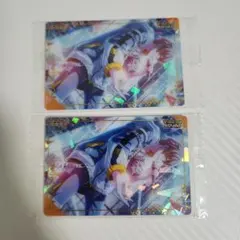 プロセカ　ウエハースカード　第3弾　東雲彰人