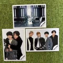SixTONES SnowMan 公式写真