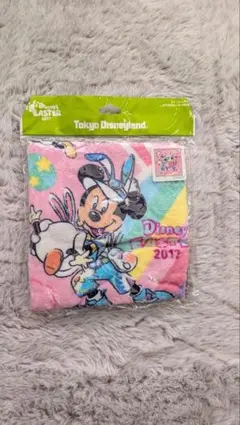 【新品未開封】東京ディズニーランド うさたま　ハンドタオル 2017