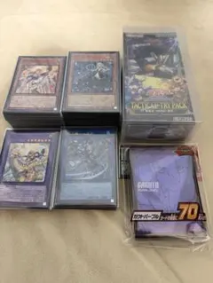 遊戯王 白き森 アザミナ デッキ パーツ レリーフ入り - メルカリ