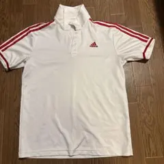 アディダスポロシャツ