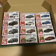 トミカ 2012トミカセット② - メルカリ