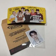 NCT DREAM BTTF popup チョンロ id フォト