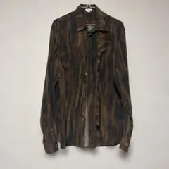 MASU シルクシャツのサムネイル