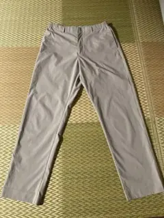 UNIQLO x Theory 感動イージーパンツ￼ S ベージュ ユニクロ