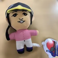サラブレッドコレクション ジョッキー ぬいぐるみ 武豊 ハルウララ