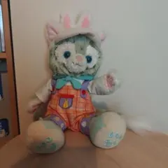 ジェラトーニ ぬいぐるみ イースター コスチューム