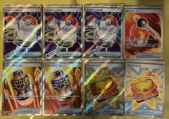 インフェルノX グッズSR まとめ売り