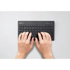 ELECOM TK-FBP052 ワイヤレスキーボード ミニサイズ