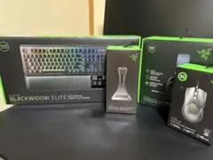 Razer 4点セット
