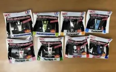 トミカ UCC タミヤRC カーコレクション 全8種まとめて