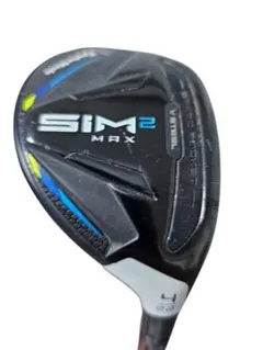 SIM2 MAX 4番ユーティリティ　KBS MAX MT 85S