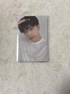 ZB1 ゴヌク トレカ　70000W購入特典　ソウル　HERE&NOW