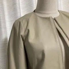 IENA イエナ　レザージャケット