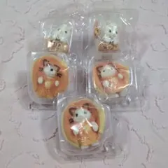 サ*）様 シルバニアファミリー きらきらくじ　G賞5体セット