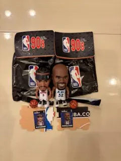 NBA90s 피규어 알렌 아이버슨 샤키르 오닐 ballers