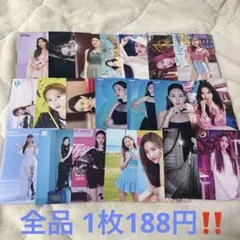TWICE ナヨン　ラントレ　セット（バラ売り◯）