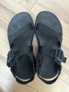 Chaco レディース スポーツサンダル ブラック 23cmのサムネイル