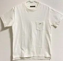 ☆美品☆SCYE BASICS ポケットTシャツ　38のサムネイル