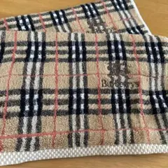 2026年最新】burberry タオルセットの人気アイテム - メルカリ