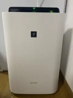 SHARP 加湿空気清浄機 KC-H50 -W