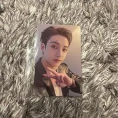 バンチャン スキズ 展覧会 展示会 EXHIBITION 特典 トレカ