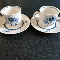 Afternoon Tea カップ&ソーサ