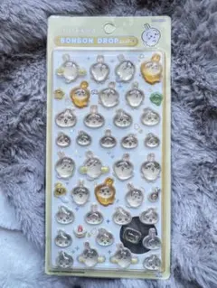 年末セール‼️極少量‼️ちいかわボンボンドロップシールうさぎ第一弾即発送✨