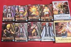 ワンピース　フィギア　プライズ　セット　まとめ売り