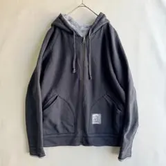 VANS バンズ　90s　ダブルフェイス　スウェットパーカー　スケート　SK8