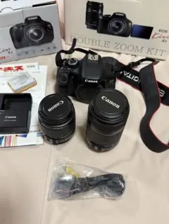 2025年最新】EOS Kiss X5 ダブルズームキットの人気アイテム
