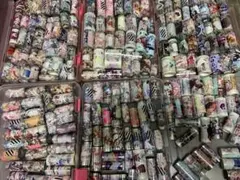 海外マスキングテープ 人物 女の子中心400ループ以上 訳238種セットのサムネイル