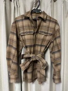 Polo Ralph Lauren ベルト付きシャツ