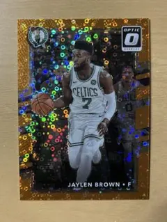 2023-24 Panini Select Jaylen Brown /75 - メルカリ