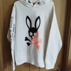 パーカー mischief house ☆関税/送料込☆MISCHEF☆CUT OFF HOODIE (MISCHIEF/パーカー