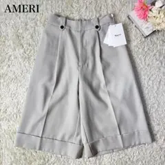 【新品タグ付】AMERI VINTAGE URBAN SHORT PANTS Mのサムネイル
