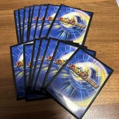 デュエル・マスターズ カード裏面 ver. 公式スリーブ 16枚