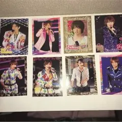 Hey! Say! JUMP個人メンバーブロマイド