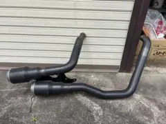 Vance & Hines マフラー マットブラックのサムネイル